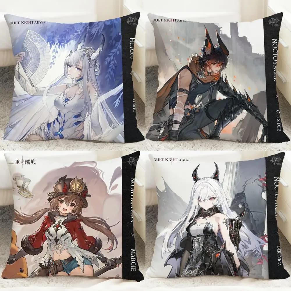 Hot D-DDuet Night Abyss Comfortable pillow lining for reversible cushion Ideal for the bedroom of the car sofa and Beyond