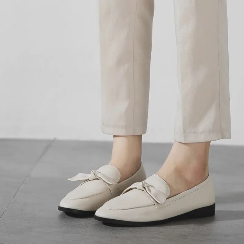 Nuove Scarpe da Donna 2026: Mocassini Classici Britannici alla Moda, Eleganti Scarpe da Lavoro, Scarpe Firmate, Zapatos De Mujer
