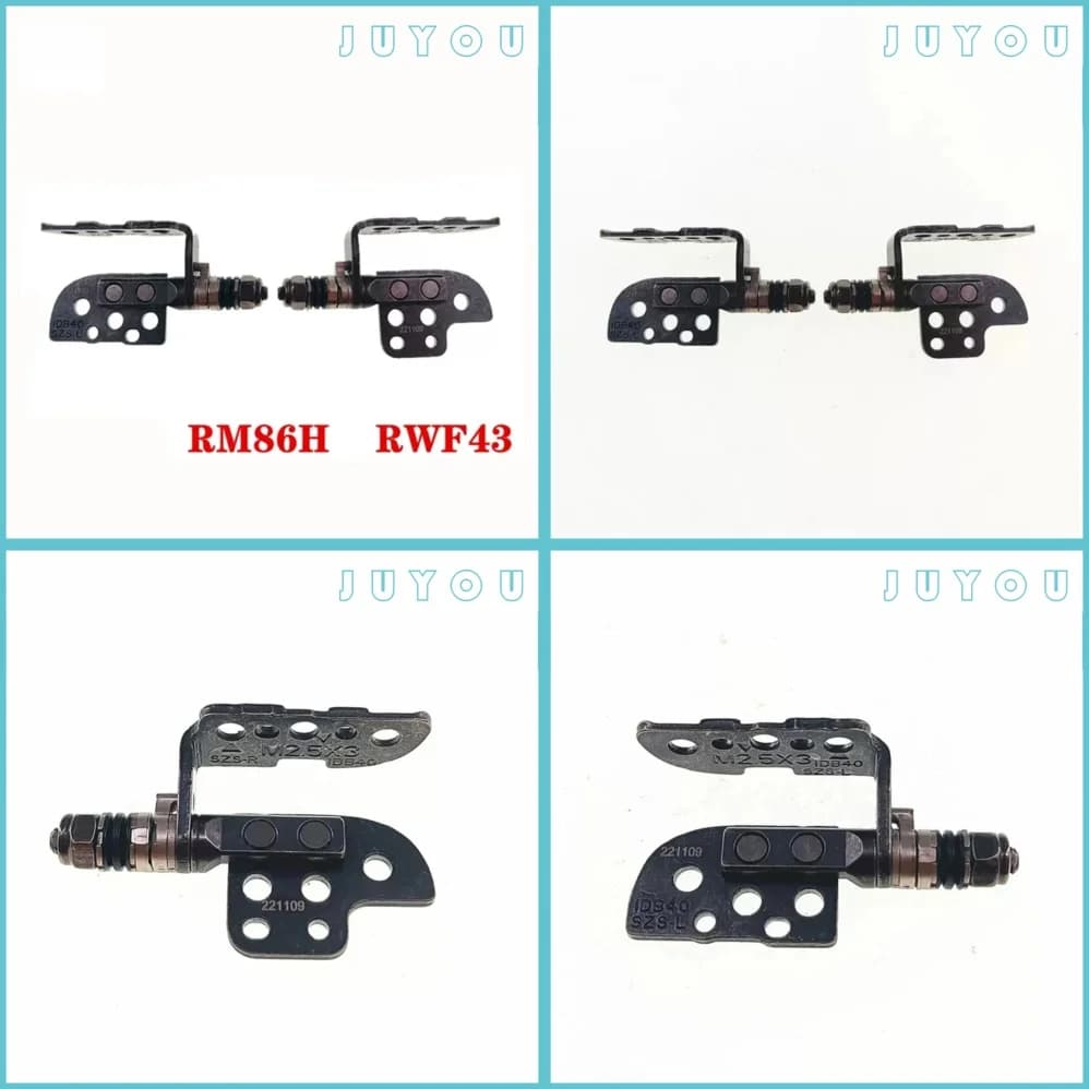 Altoparlante di Ricambio per Laptop Dell Latitude E5440 E5441 Precision M3480 con Cerniera RM86H RWF43