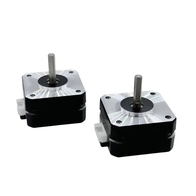 1.0A 12V 14N.cm CNC Laser Engraver Motor 3D Printer Extruder 4 Lead For Nema 17 22mm 42 Stepper Motor 42*42*23mm