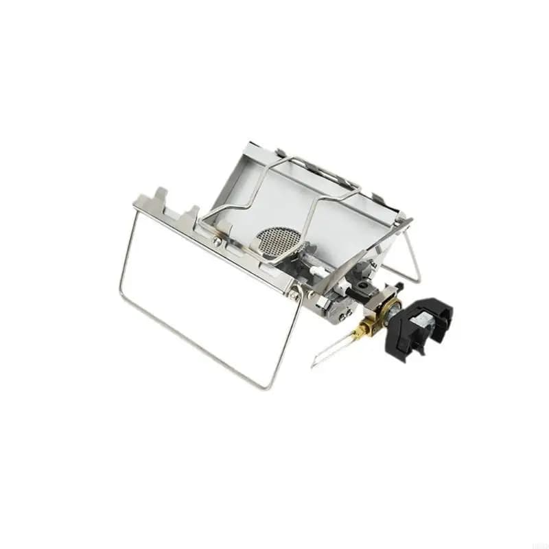 Efficient Outdoor Cooking Stove Heavy Type Stainless Steel Camp Stove