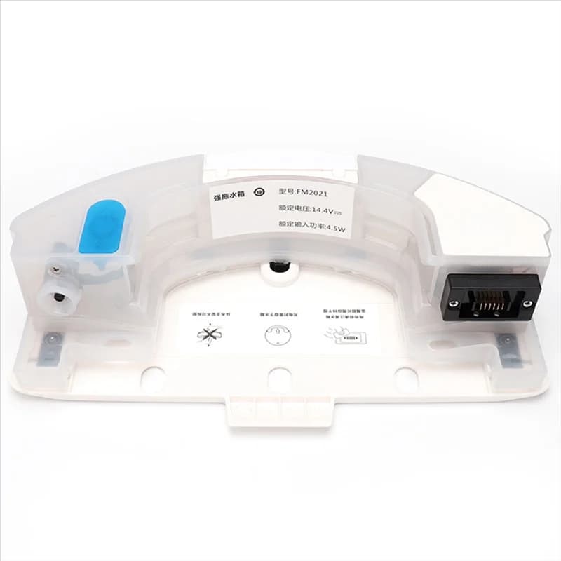 popolare Per Ecovacs Deebot OZMO T9/T8MAX/T8 AIVI Serbatoio dell'acqua T9 Max/T9 Power OZMO T8/T8+/ PRO Parti per aspirapolvere Nero