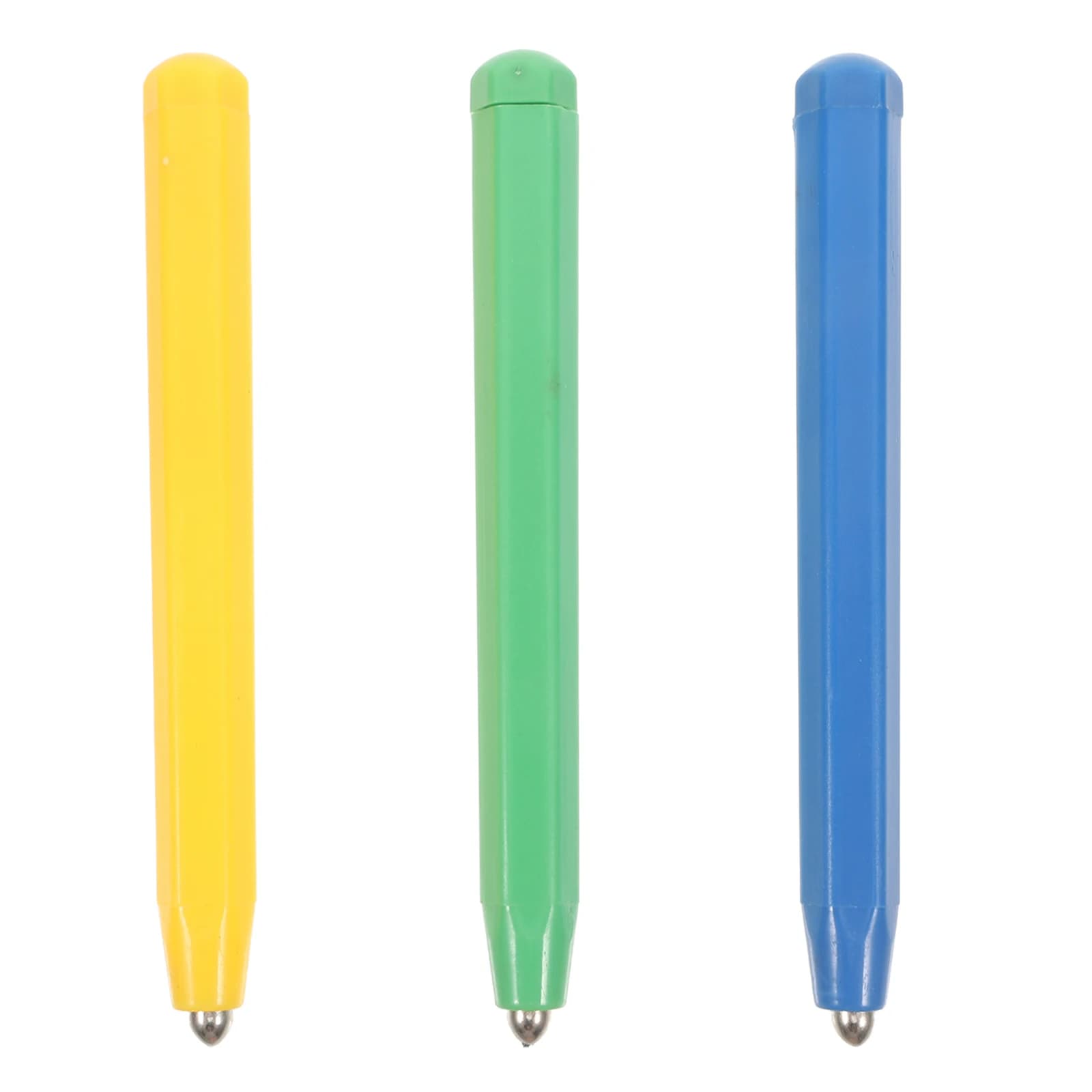 3 penne magnetiche per tavolo da disegno, stilo per bambini, lavagna interattiva artistica per accessori di ricambio per tablet
