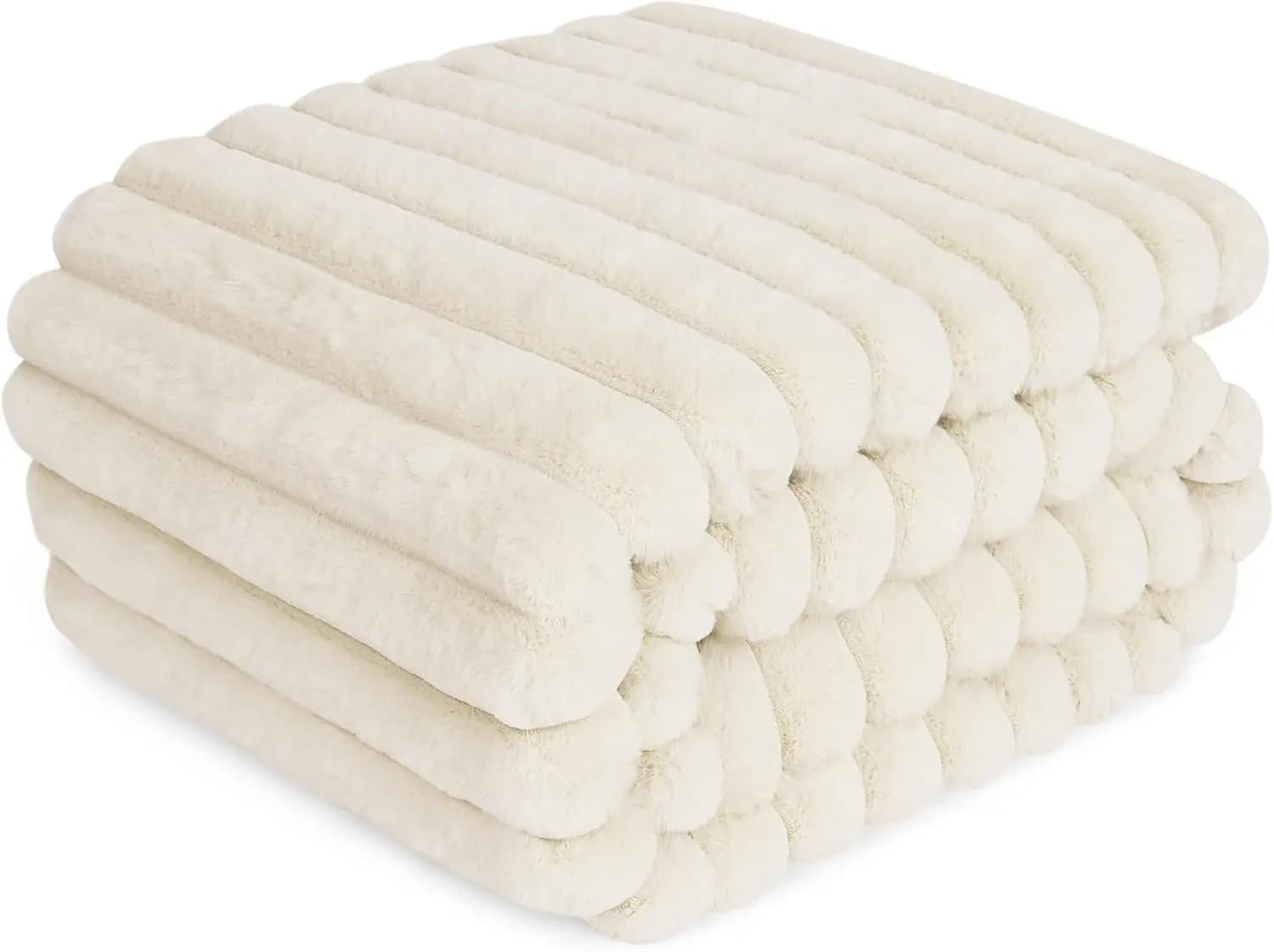 Coperta di Lusso per Cani in Peluche Impermeabile, Copriletto Super Morbido e Lavabile per Protezione Mobili, 60x80 Pollici