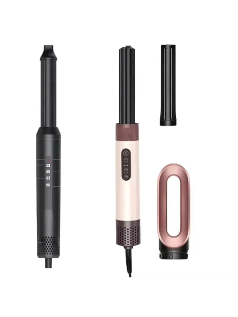 Piastra per capelli HT01, ferro arricciacapelli HS05, ferro arricciacapelli HS08, styler per capelli HS09