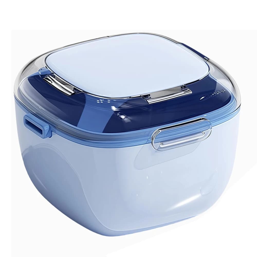 1pc Enture Scatola di Immagazzinaggio Protesi Anziani Scatola di Soak Portatile Bretelle Invisibili Fermo Ortodontico Scatole di Pulizia e Pulizia