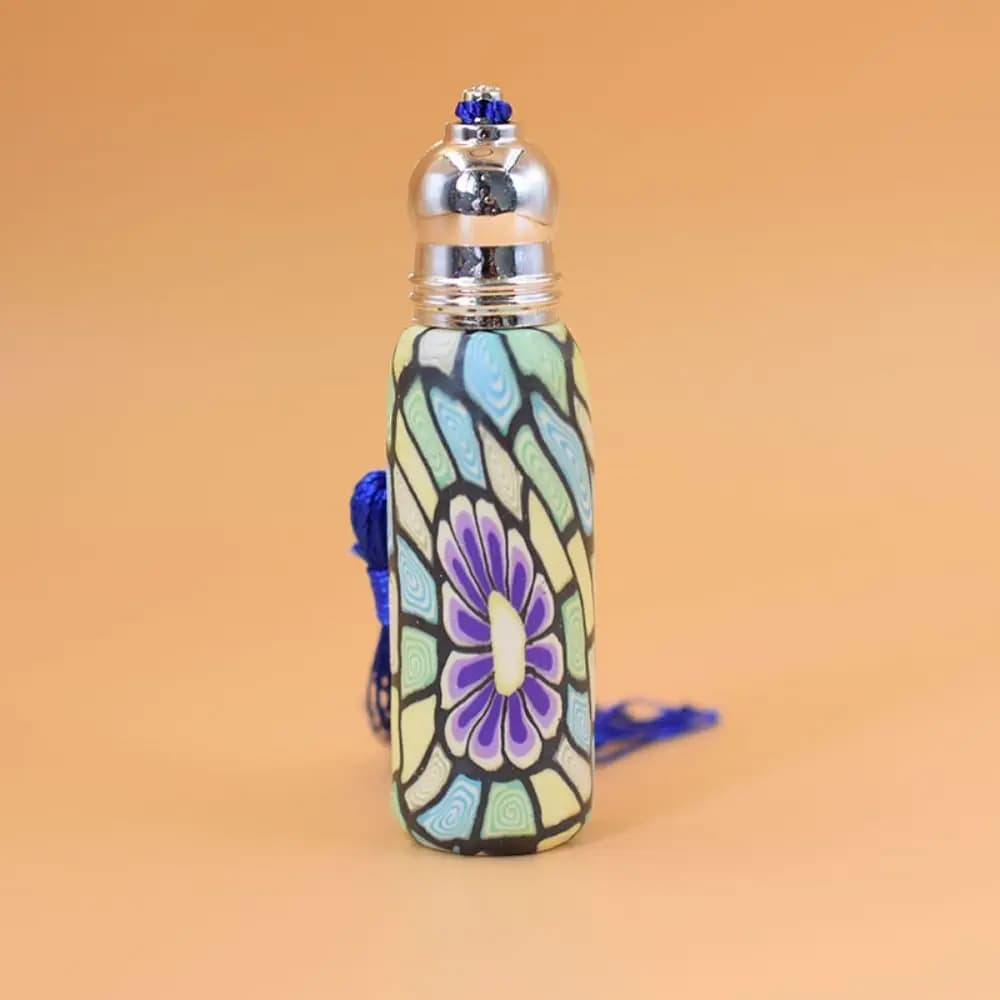Sample Bottles Polymer Clay Roller Bottle Bottle Glass Roll On Bottles Rollerball Bottle Essential Oil Roller Bottles