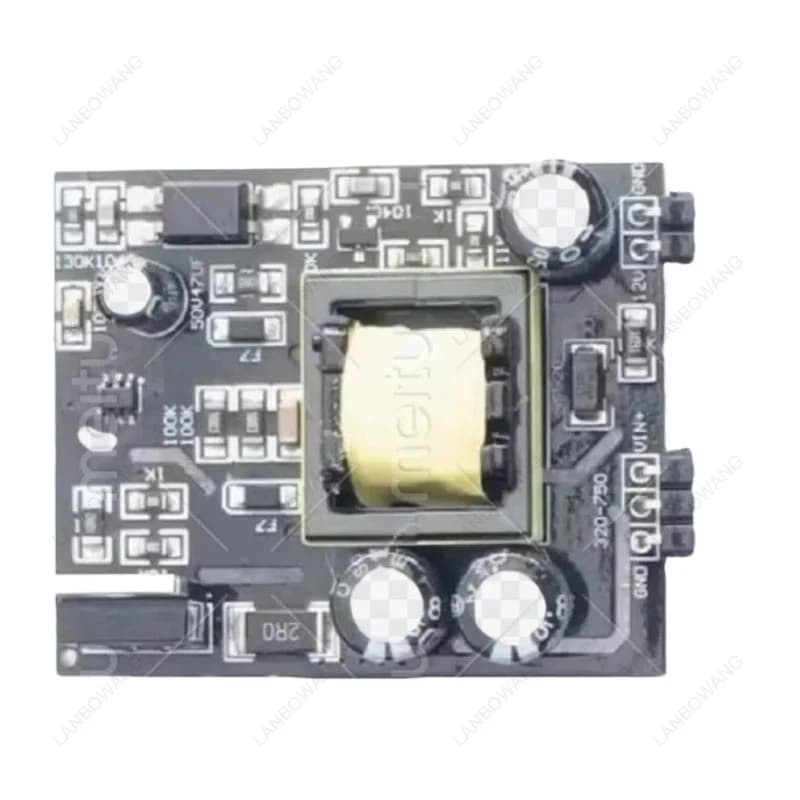 High Precision Pure Sine Wave Inverter Driver Board Special Drive Module For Power Inverter Rear Stage Circuit Board