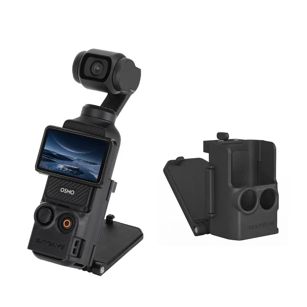 Nuovo Supporto Magnetico Multifunzione da Tavolo per Action Camera, Base di Montaggio per Osmo Pocket 3