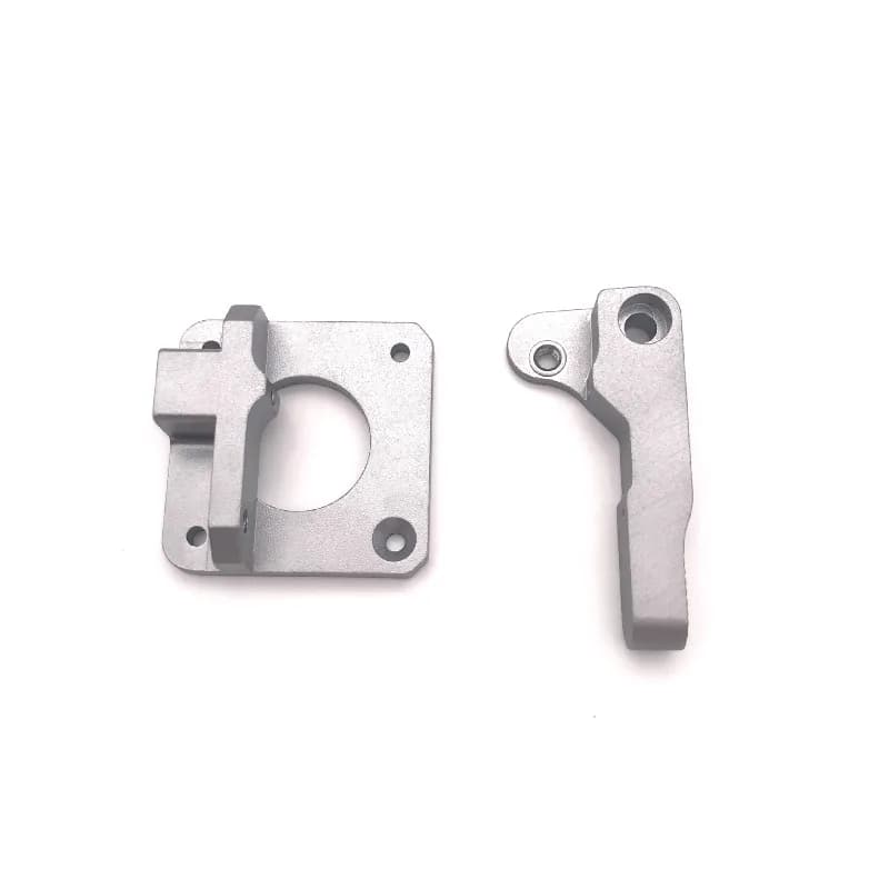 Blocco Estrusore in Alluminio per Stampante 3D MK8, Estrusore Bowden Ender 3CR11
