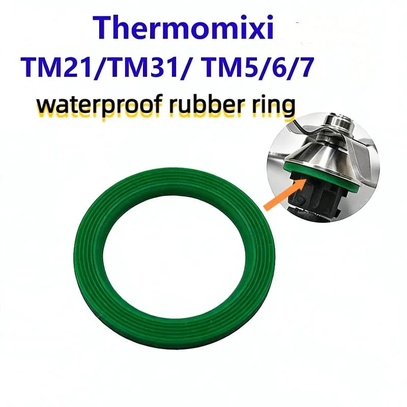 Spare seal ring for Thermomix TM5, TM6, TM21, TM31 - Kitchen accessories, seals and seals