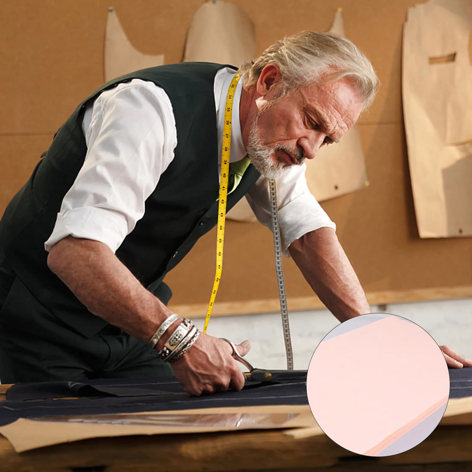 40 Fogli A4 Carta per Sublimazione a Trasferimento Termico, Colori Brillanti, Asciugatura Rapida, Lavabile, Stampabile Fai-da-Te per Tessuti in Poliestere e Tazze in Ceramica
