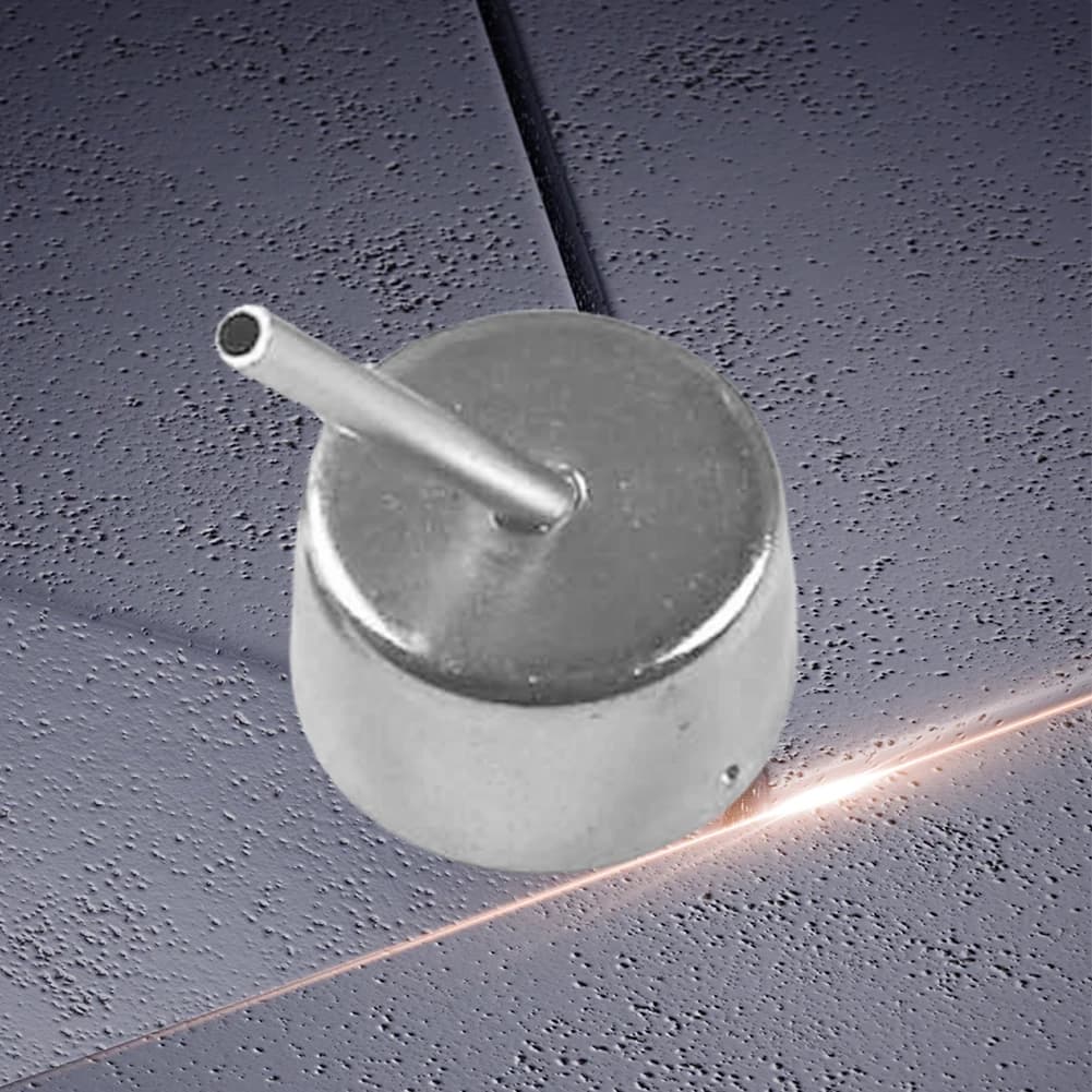 Ugello per saldatura curvo a 45 gradi da 3-10 mm, manicotto ugello per pistola termica per stazione di rilavorazione ad aria calda 858/858D