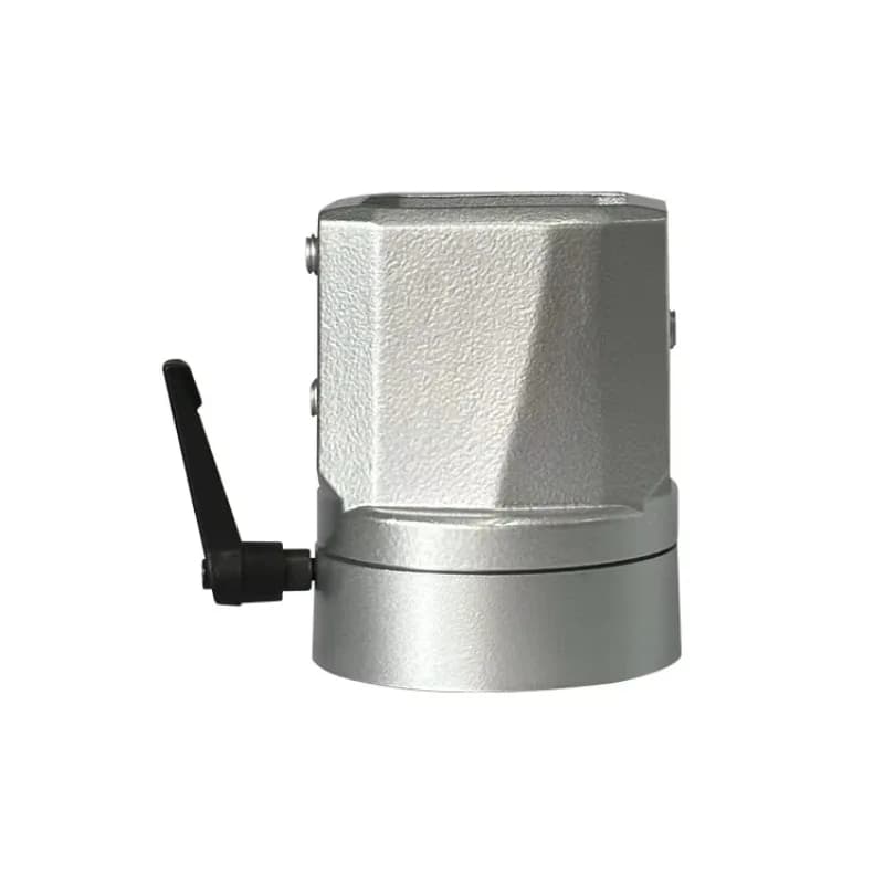 4460 Series Box Connector Arm-mounted Parts Support Arm System Parts Arm-mounted Operation PC or Monitor Stand RAL 9006