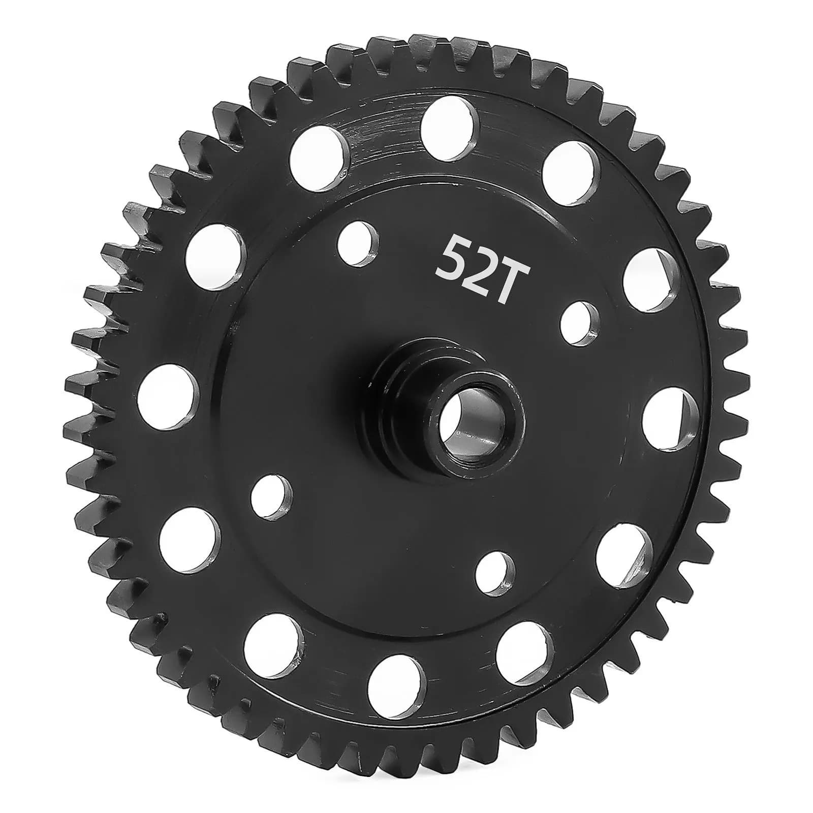 1M Differenziale Medio Grande Ingranaggio per ARRMA 1/8 Kraton Typhon OUTCAST AR310429 RC Auto In Metallo Aggiornamento OP Accessori Parti