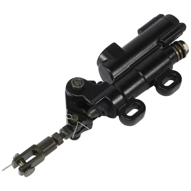 A76T-Pompa idraulica universale per freno posteriore moto per Kawasaki ATV Dirt Bike