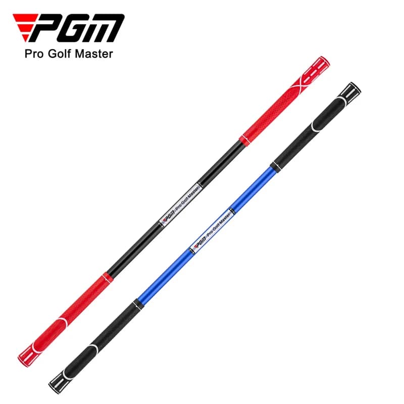 PGM Golf Swing Trainer Club Bastone di impatto magico regolabile Allenatore di ritmo per principianti Partita interna Forniture per riscaldamento Accessorio HGB013