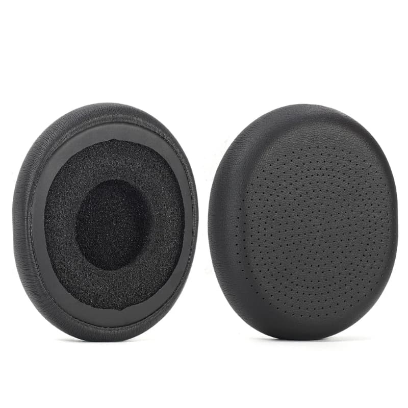 Replacement ear cushions Logitech H800 Wireless Headphone Bearings Soft Leather Protective ear cushions Memory foam
