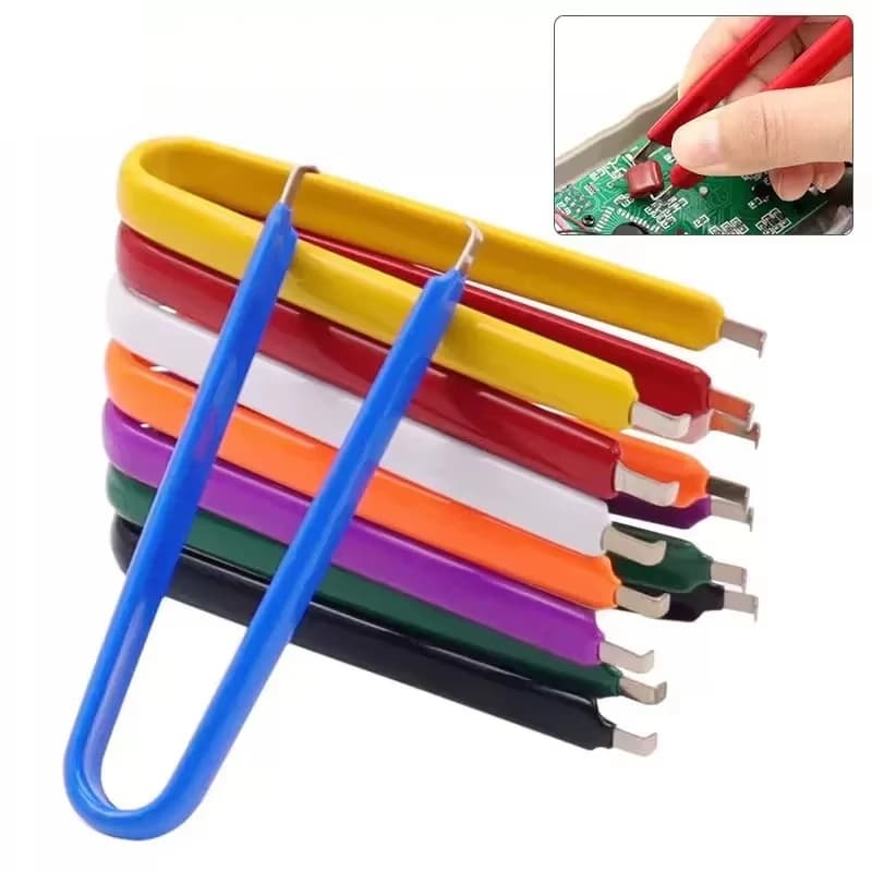 Mechanical Keyboard Switch Removal Tool Static Extractor IC Chip Extractor Machine Clip Repair Tool Extractor