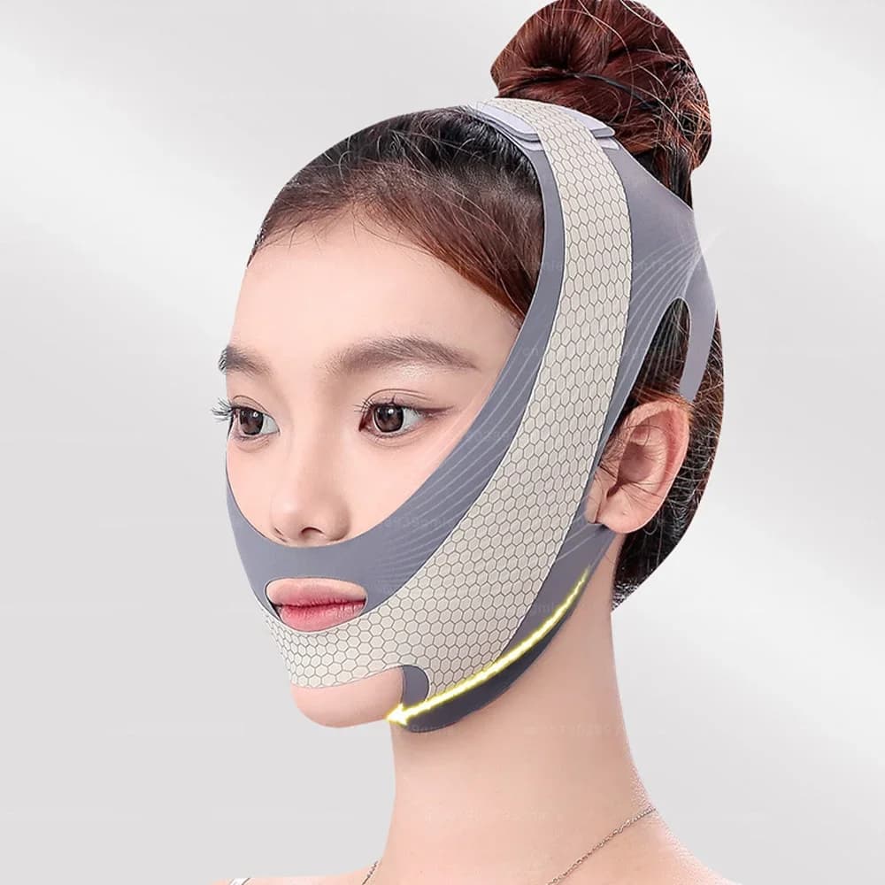 V-Line Lifting Mask, Viso Contour Model, Collo Razor, Double Mint, Benda Lifting Face