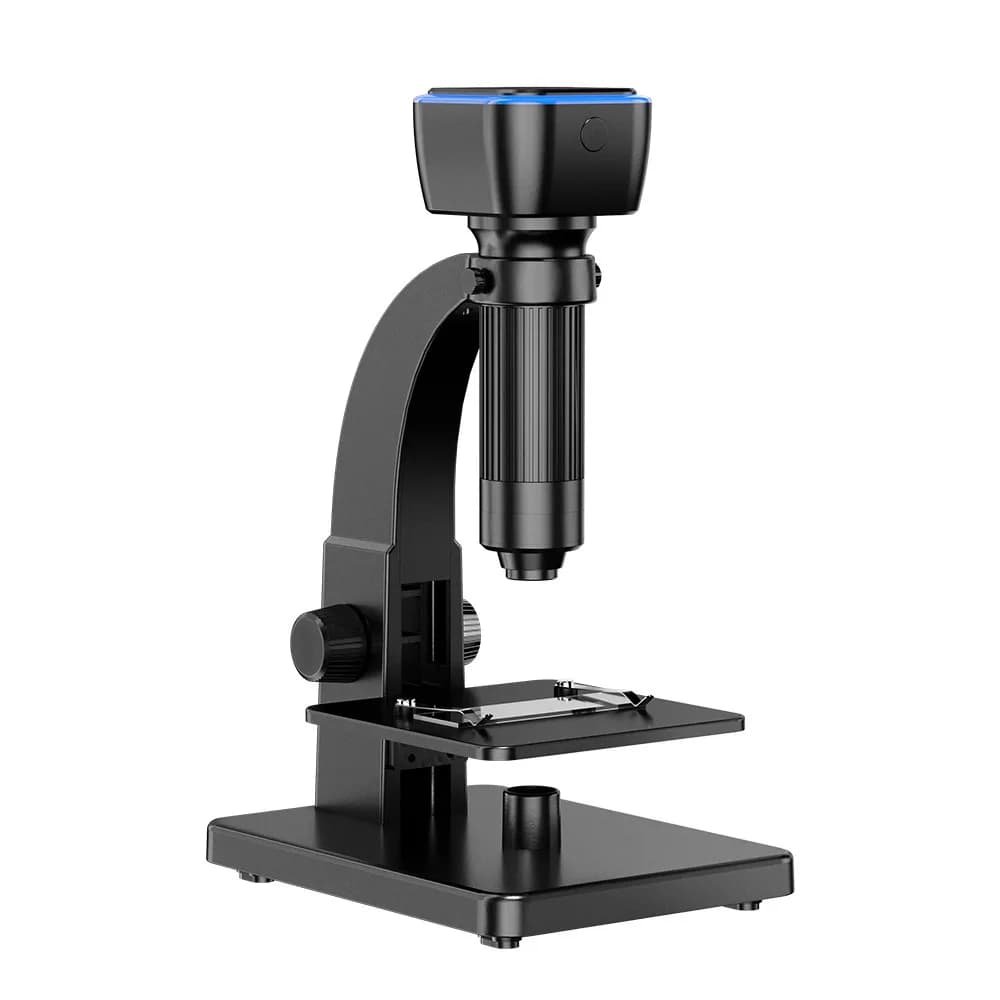 Microscopio digitale WiFi portatile per microscopio elettronico transfrontaliero ad alta definizione 2000x
