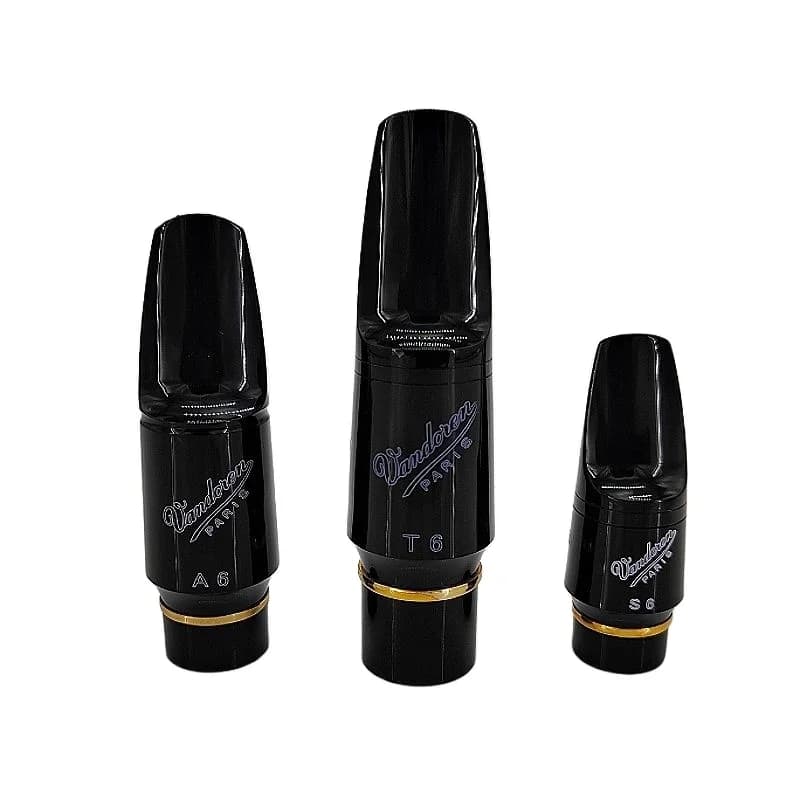 Vandoren Head V16 Alto Saxophone Head, E-flat B-flat Tenor, Tenor, Soprano, Pop