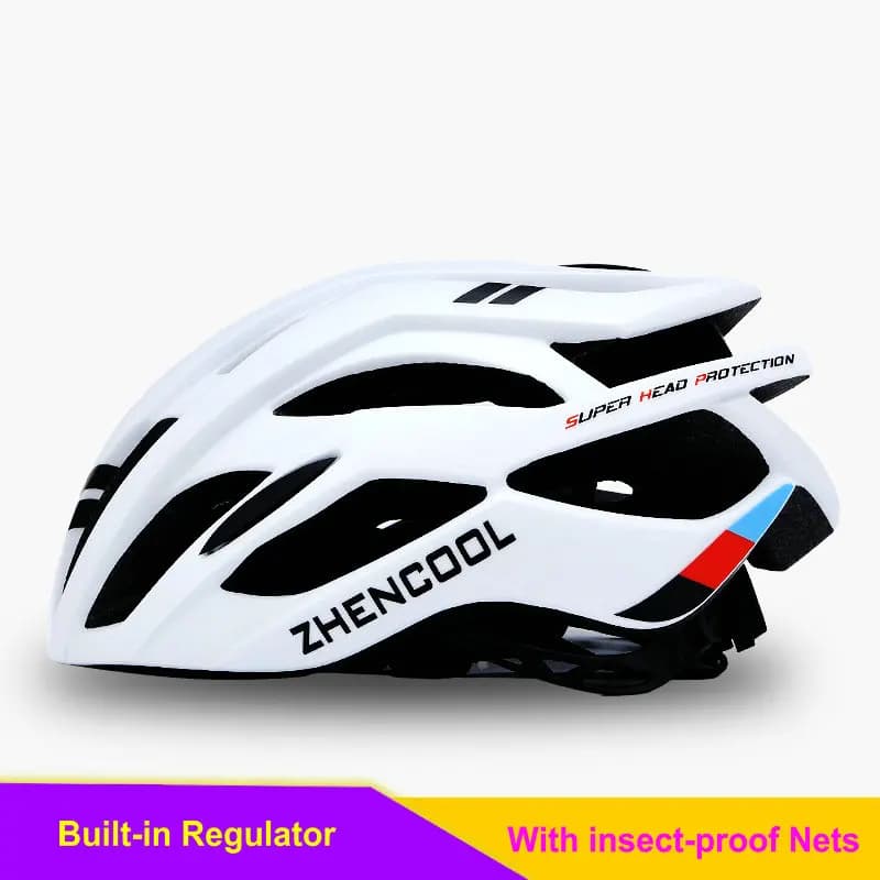 Bikeboy Men and Women Adults MTB Moutain Bike Cycling Helmet Bicycle Helmet Ultralight Protective Gear Head Protection Bikes