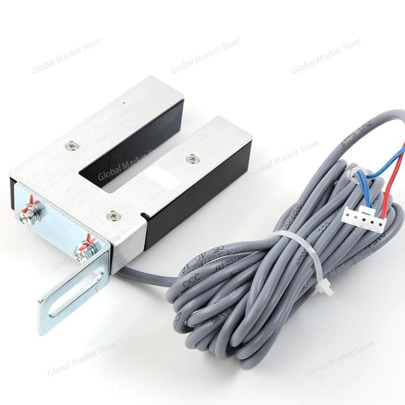 Sensore a strato piatto per ascensore FD-302N | TNC-302 Interruttore di campo magnetico preimpostato | Rilevamento posizione RM-YAa FD-302N, TNC-302