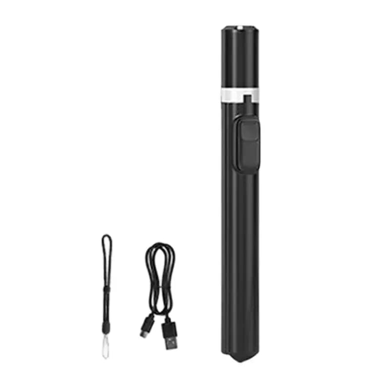 B04C-For Phone Stand Auto -Up Selfie Stick Tripod With Bluetooth Remote 360° Rotation Outdoor Live Streaming Stand For Phones