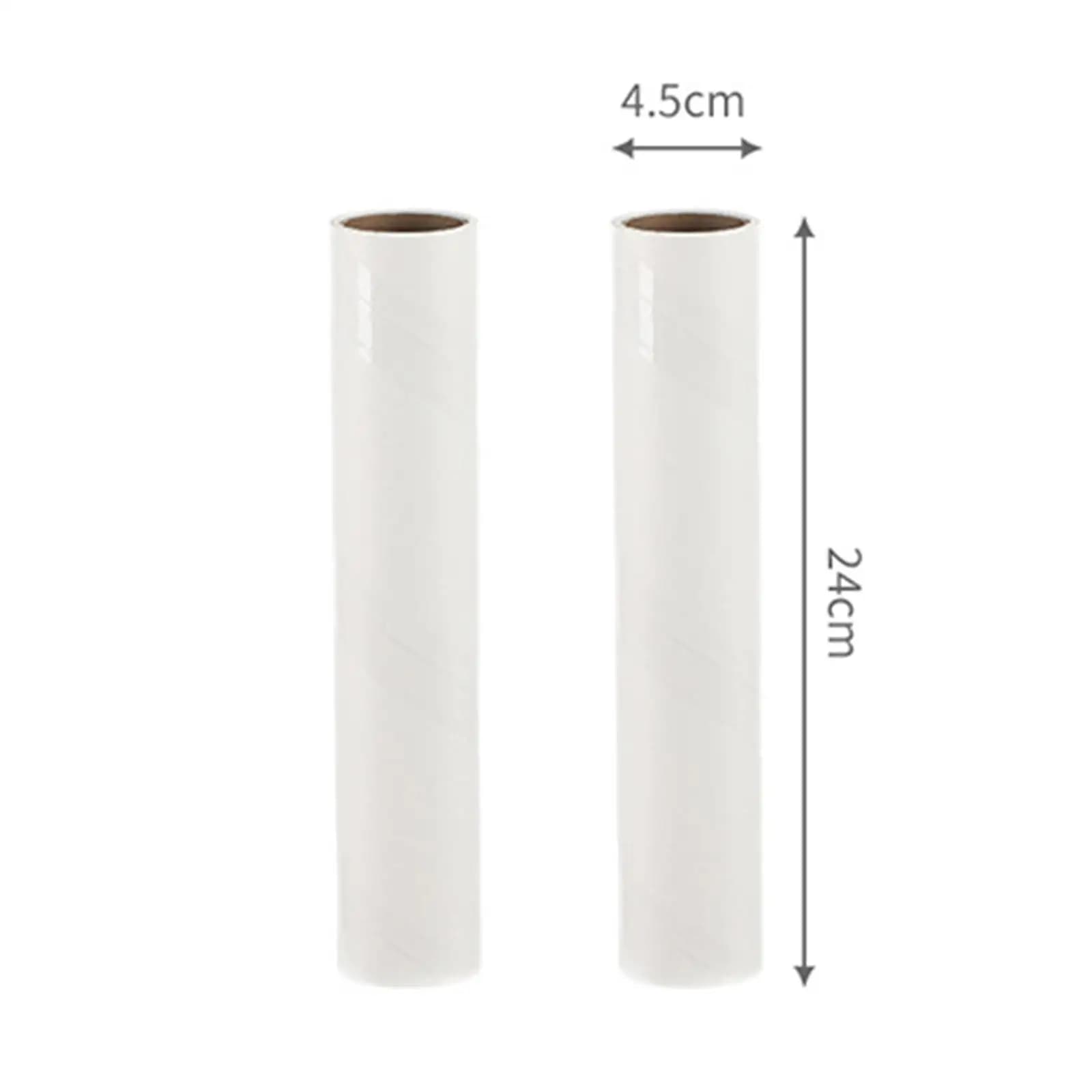 Large Lint Roller with Extendable Long Handle 9.45" Extra Wide Removal Tool Extra Sticky Rollers for Furniture Flooring Couch
