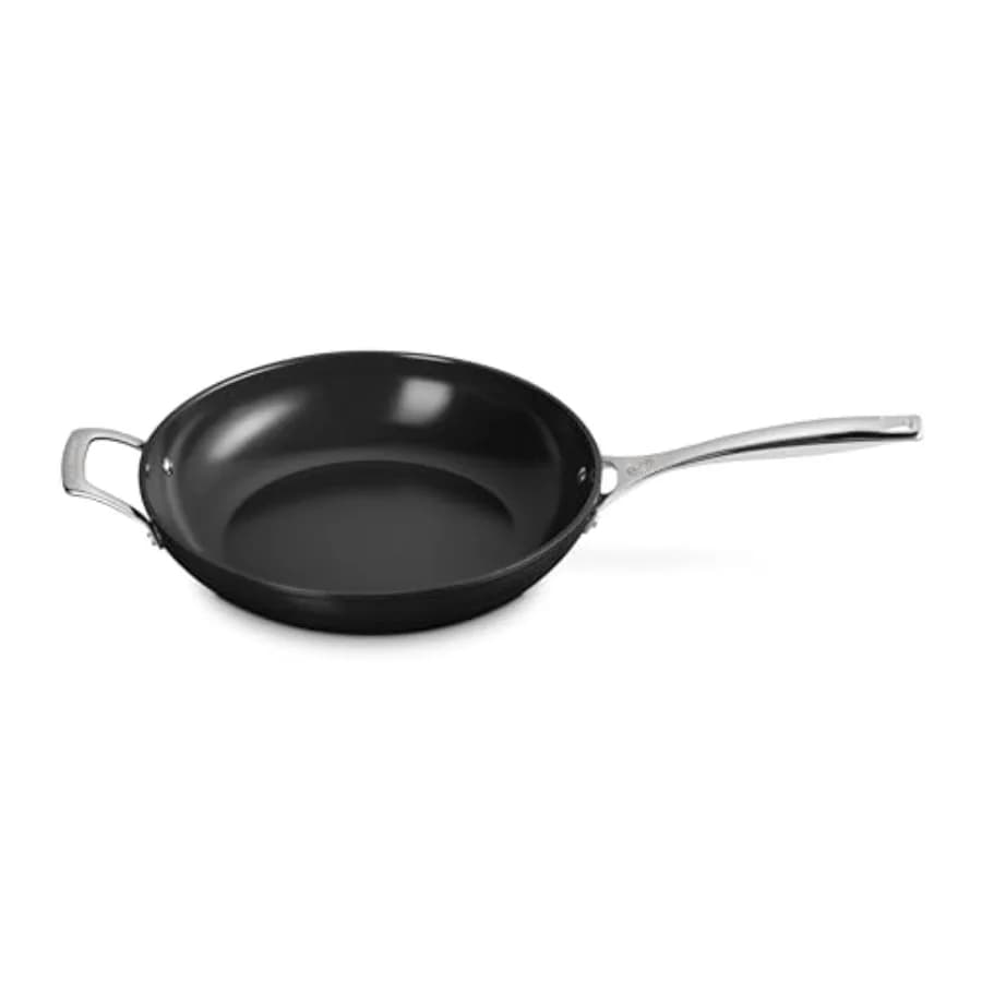 Padella Profonda Antiaderente in Ceramica Essenziale ​