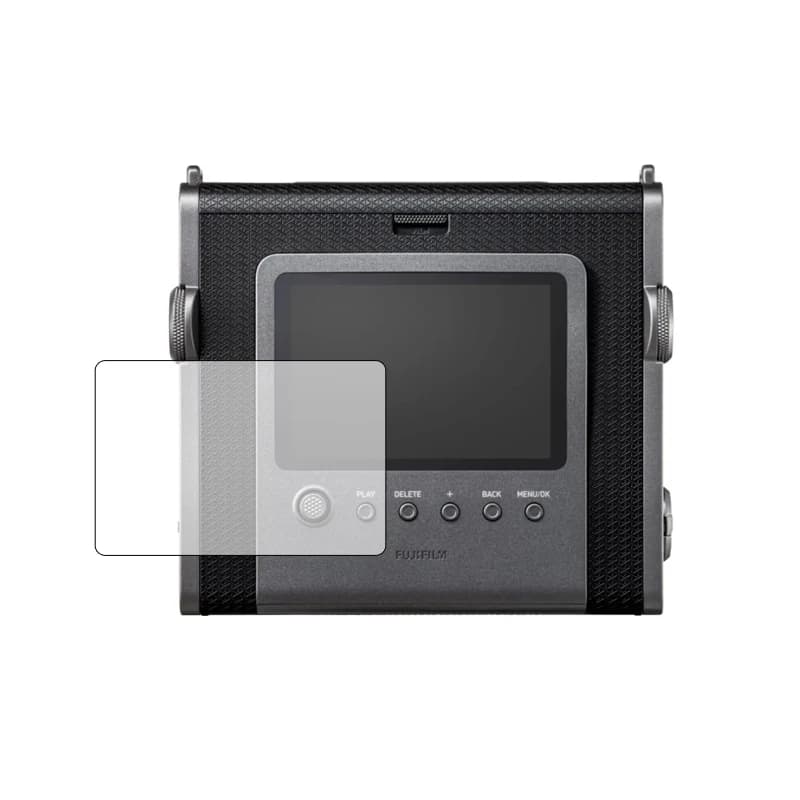 Pellicola protettiva in vetro temperato duro per Fujifilm instax wide EVO Display della fotocamera Protezione dello schermo Accessori di protezione