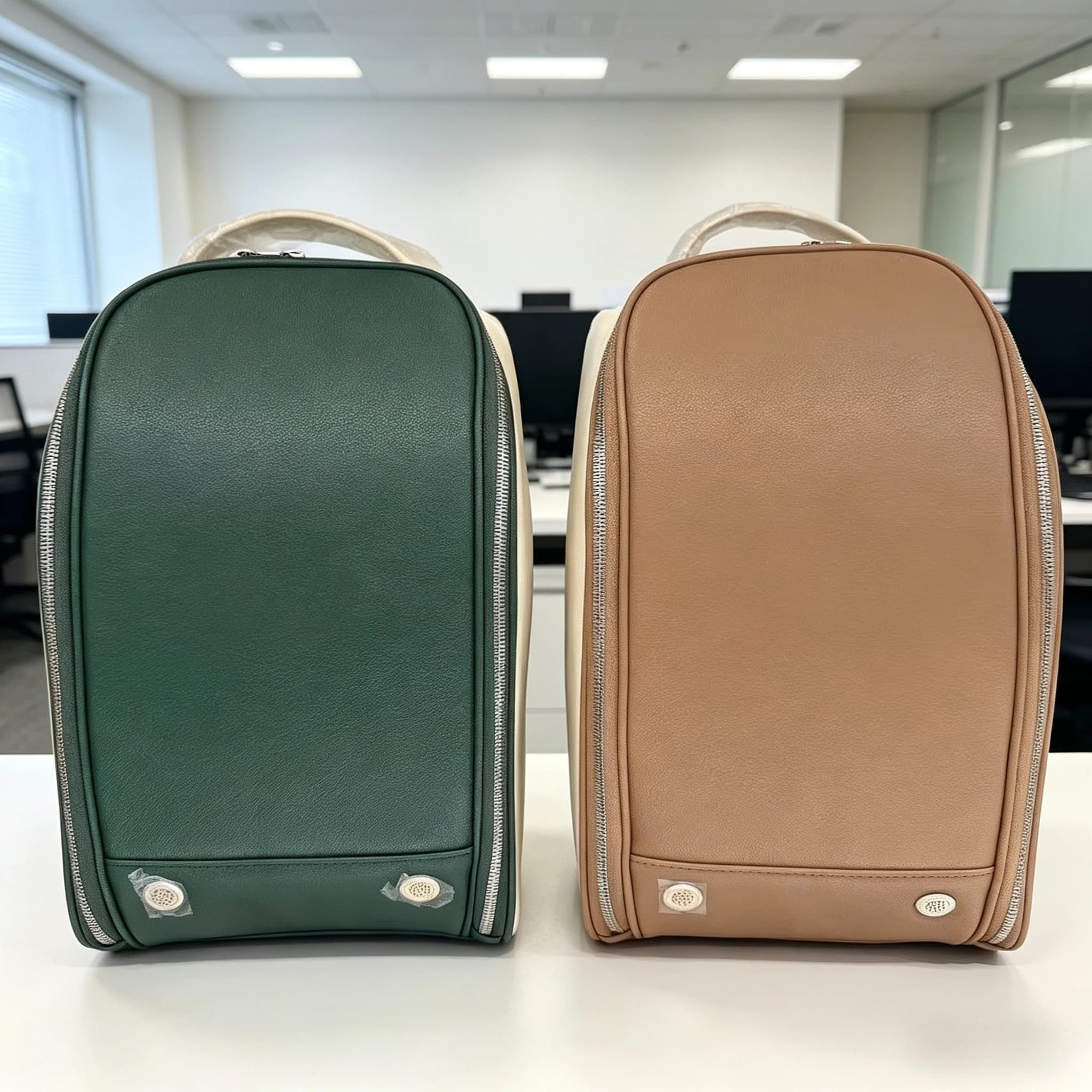 Borsa per Scarpe da Golf Coreana 2026 per Uomo e Donna, Borsa Portatile Leggera, Borsa alla Moda per Attrezzatura da Golf, Viaggi e Uso Quotidiano