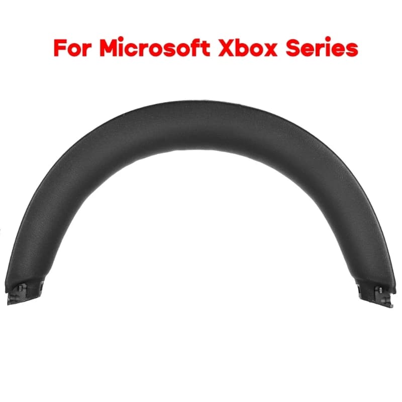 Cuscino per fascia per cuffie per cuffie Microsoft Xbox Series HeadBeam Sleeves accessori di ricambio per cuscino per fascia