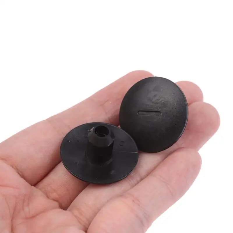 10 pz Pinze Per Peugeot 408 307 206 Per C5 C2 Per Trafic Auto Tappeto A Righe Cinghia Clip Morsetto di Fissaggio In Plastica
