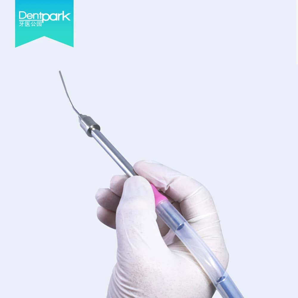 Dental products tips for vacuum cleaner Luer Lock Tips connect to tools for autoclavable dentist pre-packed tools for dentist Dentpark