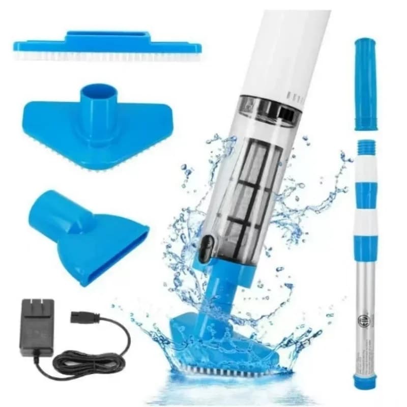 Cordless Swimming Pool Suction, Wireless Cleaning,Vacuum Cleaner For Baby Hot Tub, Fish Pool, Underwater Suction, Charging Model