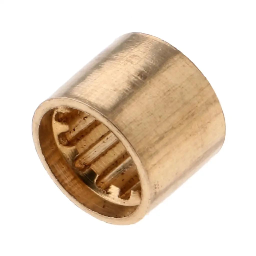 Set di Ferrule in Ottone per Stecche da Biliardo e Snooker, Accessori per Riparazione Biliardo