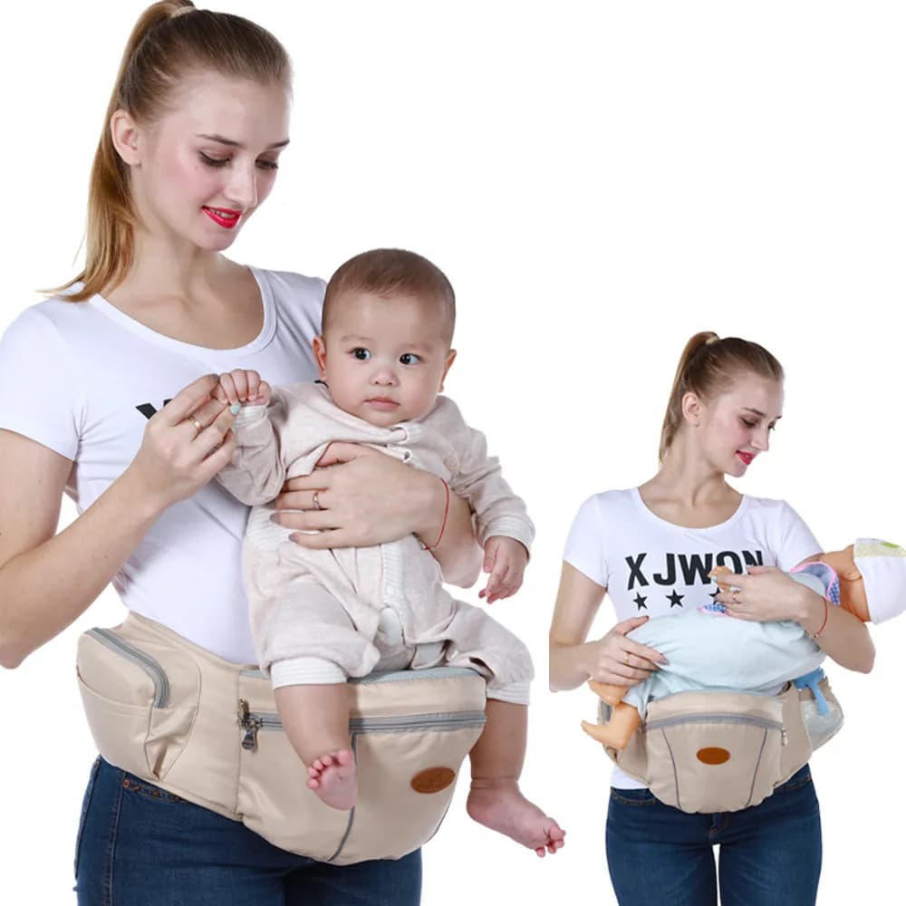 Marsupi ergonomici adatti per neonati e bambini piccoli Marsupi Sgabelli per neonati che trasportano prodotti per bambini