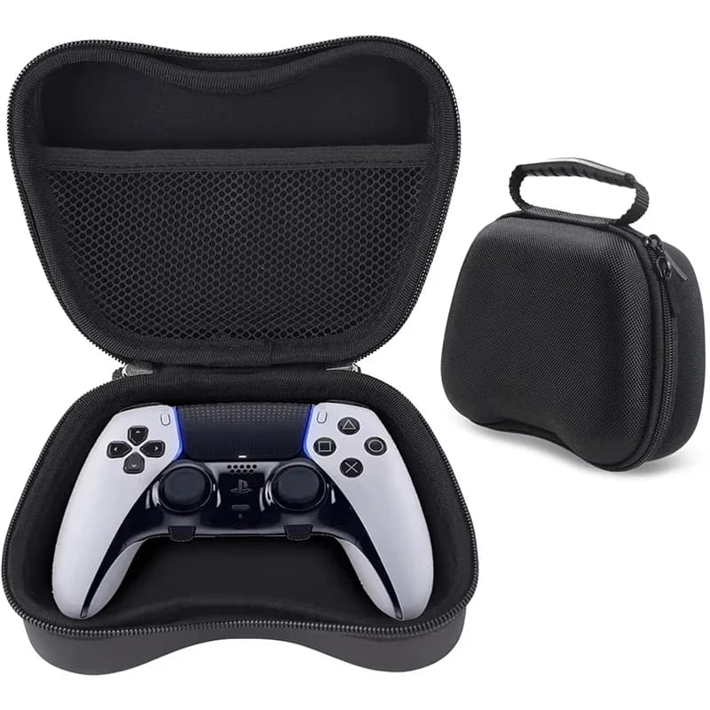 Custodia per controller per controller Nintendo Switch Pro Controller PS5 Xbox Custodia protettiva rigida Custodia da viaggio Borsa portatile