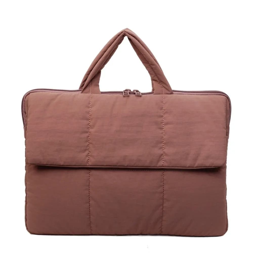 Nuova Borsa per Laptop da 16 Pollici, Custodia Imbottita Antiurto, Resistente all'Acqua, per Ufficio e Scuola