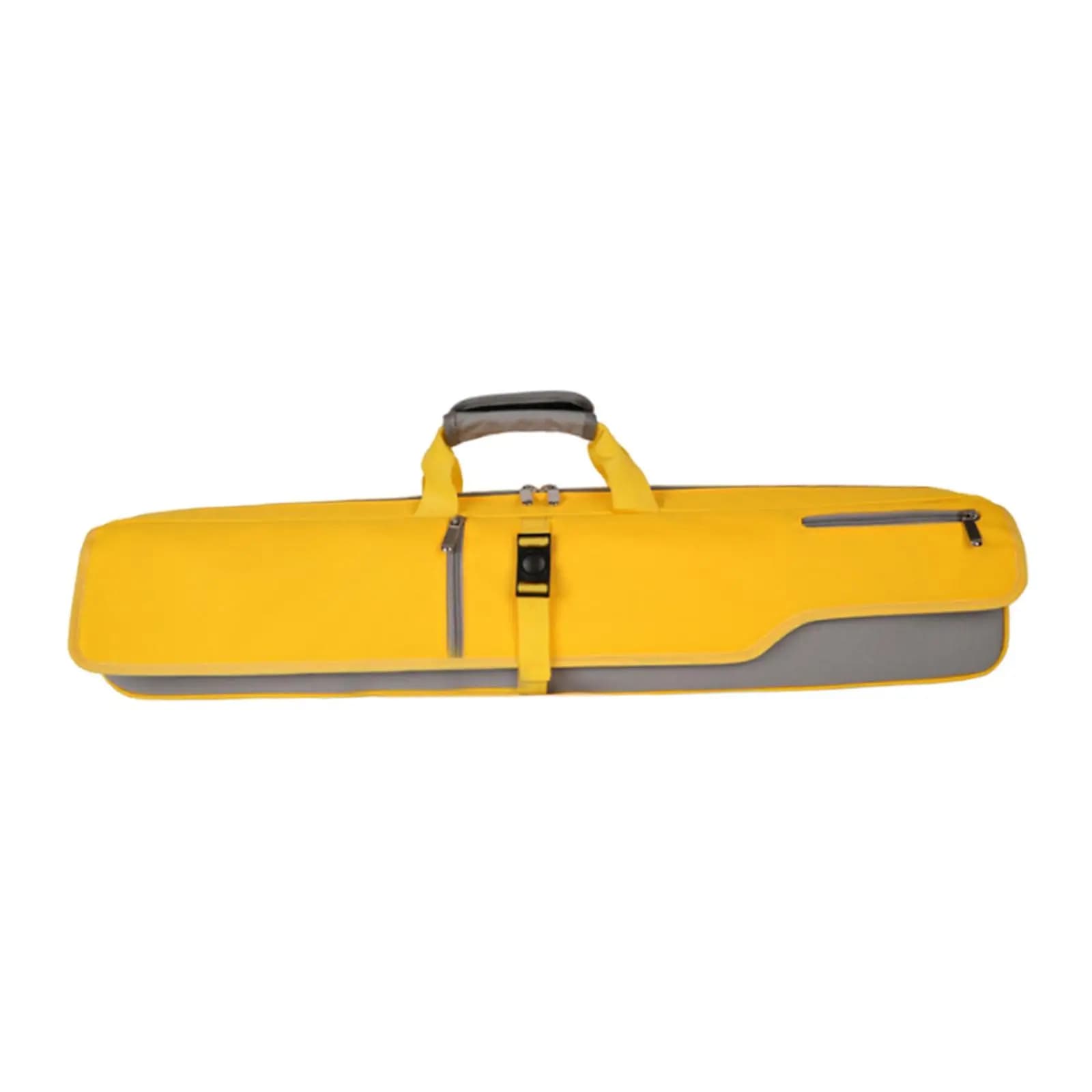 Scatola protettiva per stecca da biliardo, portatile, elegante, resistente ai graffi, con tracolla, borsa per stecca da biliardo, accessori per biliardo