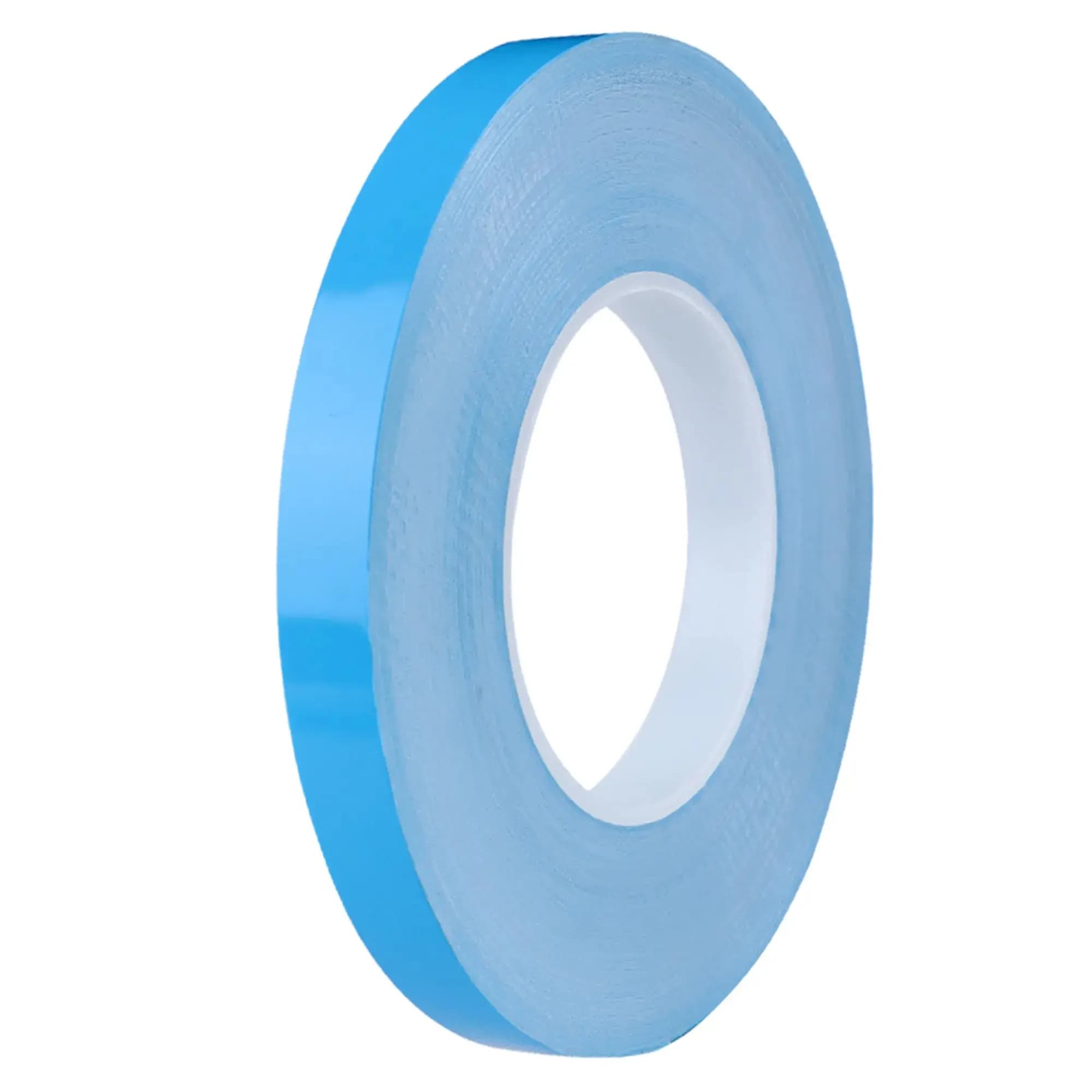 3mm 5mm 8mm 10mm 12mm 15mm 20mm Width Transfer Tape PCB LED Strip Heat Sink Tape Double Side Thermal Conductive Tape