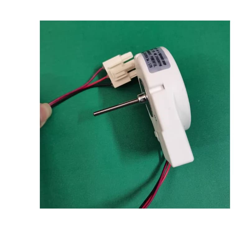 Accessori frigorifero ventola BCD-330WTV 50240401000P ZWF-04-4 12V 4W