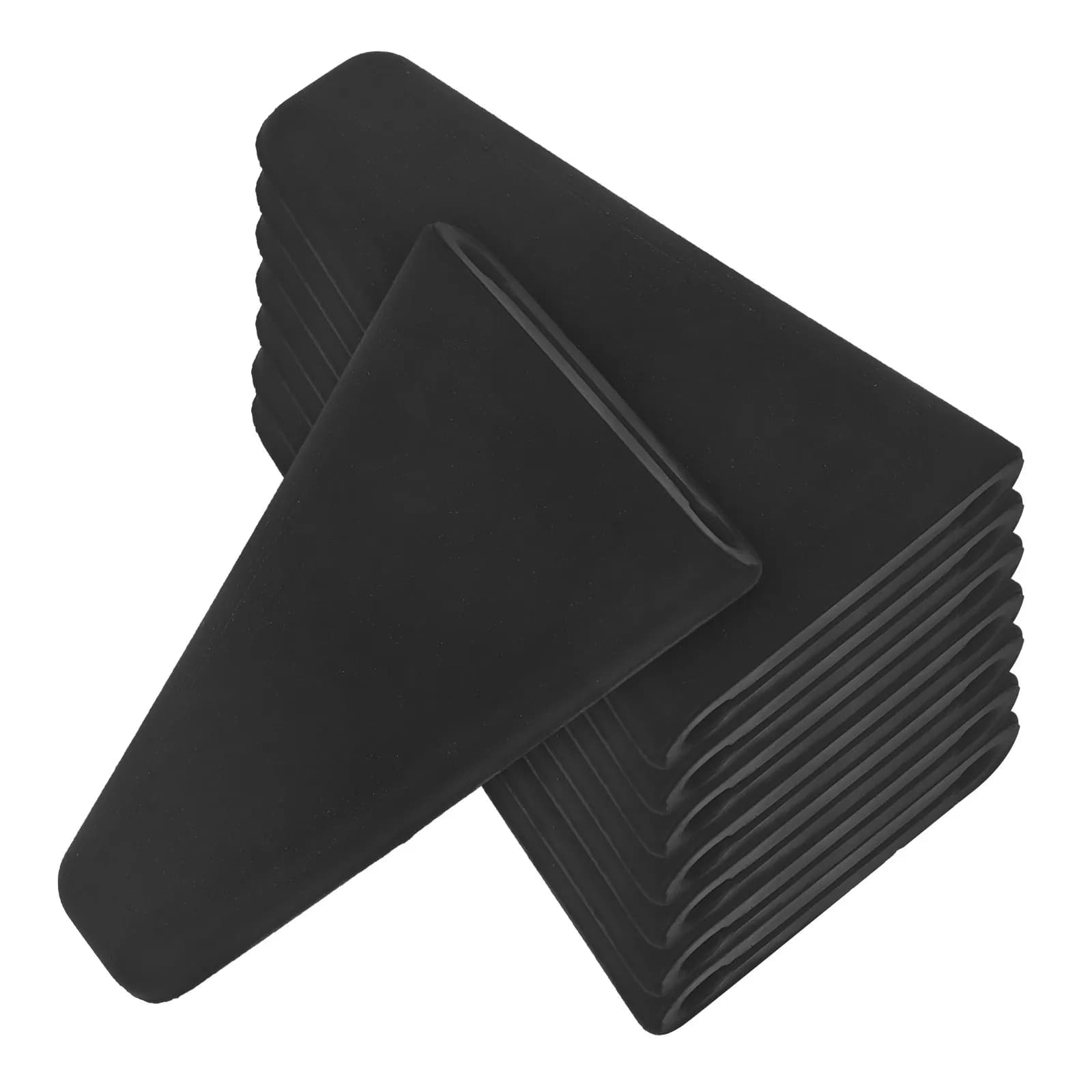 8Pcs Silicone Corner Cushion Pads Dishwasher Safe Non Slip Air Fryer Rack Feet Protective Covers for Dehydrator Oven