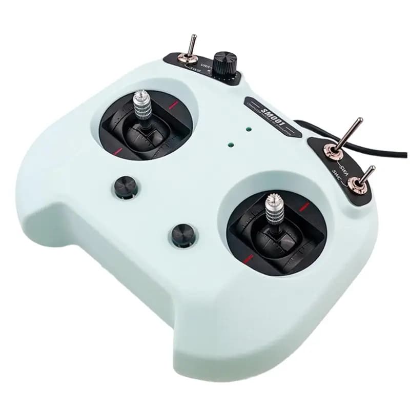 Drone FPV a 8 canali FS-SM001 per simulatore RC, supporta DRL Liftoff, DCL Freerider, APD e altri software