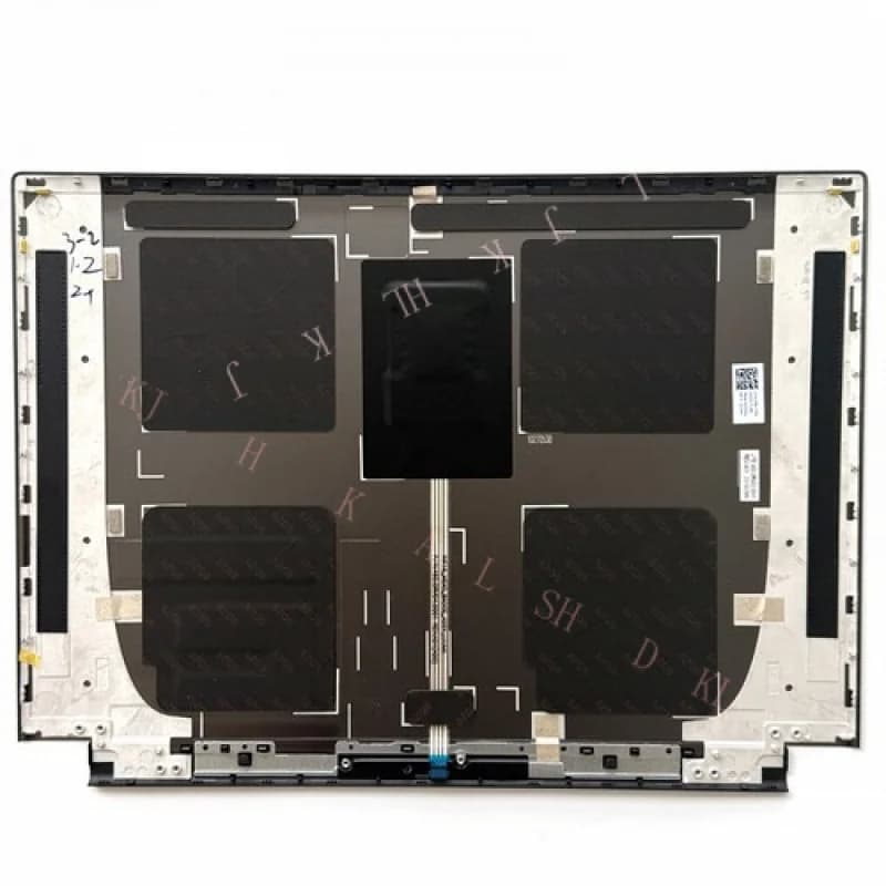 N 2GP8K Per Dell Alienware M16 R1 R2 02GP8K LCD Della Copertura Posteriore Coperchio Posteriore