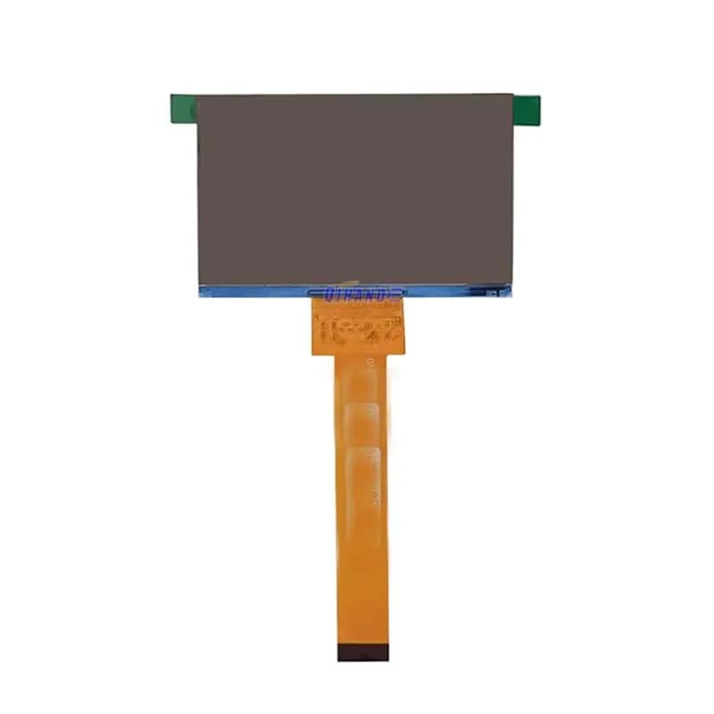 Nuovo Display LCD completo 1920x1080P HD per Unic t6 T6 proiettore a LED schermo fendinebbia fai da te LED IPS pannello dello schermo parti di riparazione