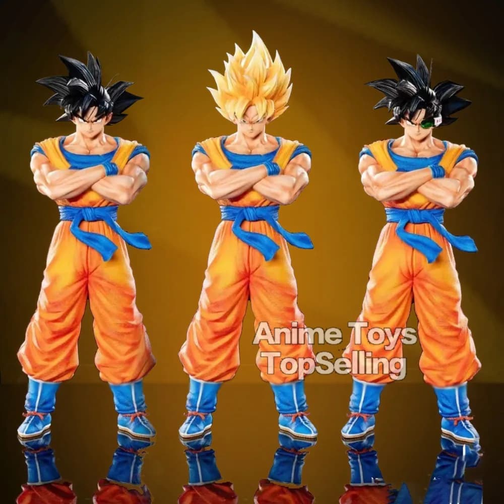30 cm Anime Dragon Ball Z Figura Goku Z Fighters Figura Goku Figura PVC Modello da collezione Giocattoli Regali