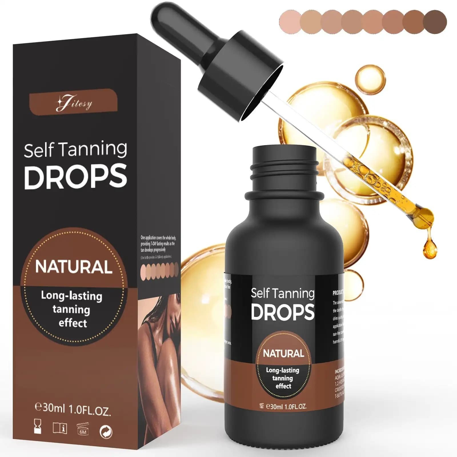 Sun Tan Instant Darkening Tan Body tan oil to pack with ultra moisturizing oils to keep your skin hydrated for skin care